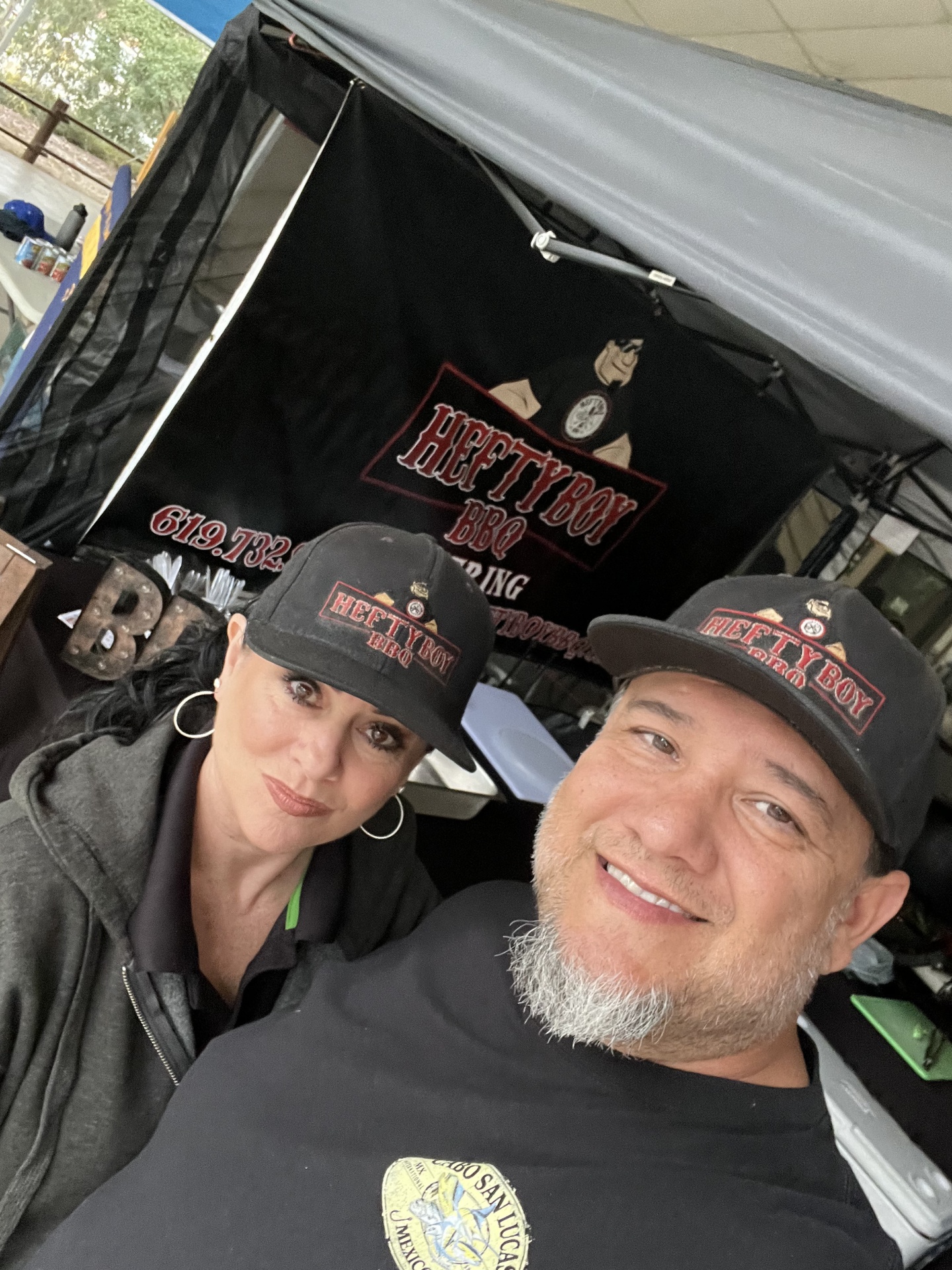 Team in Competition Trailer