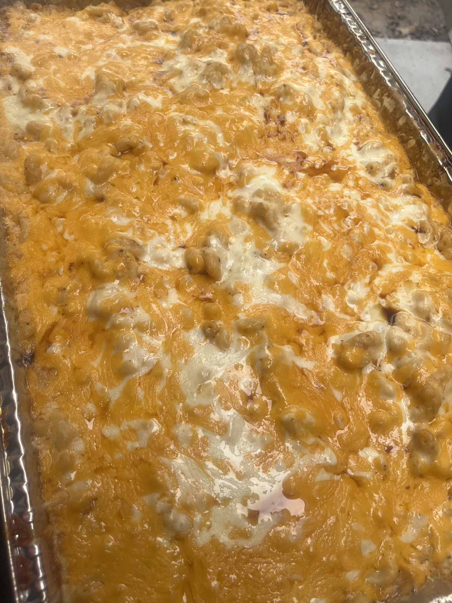 Baked Mac and Cheese