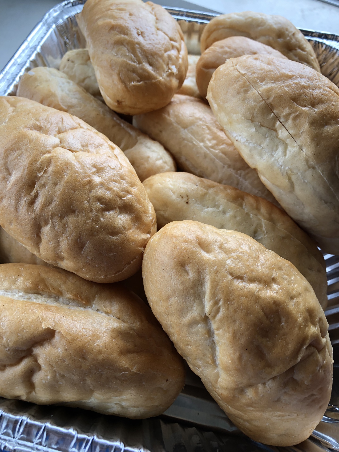 Fresh Baked Rolls