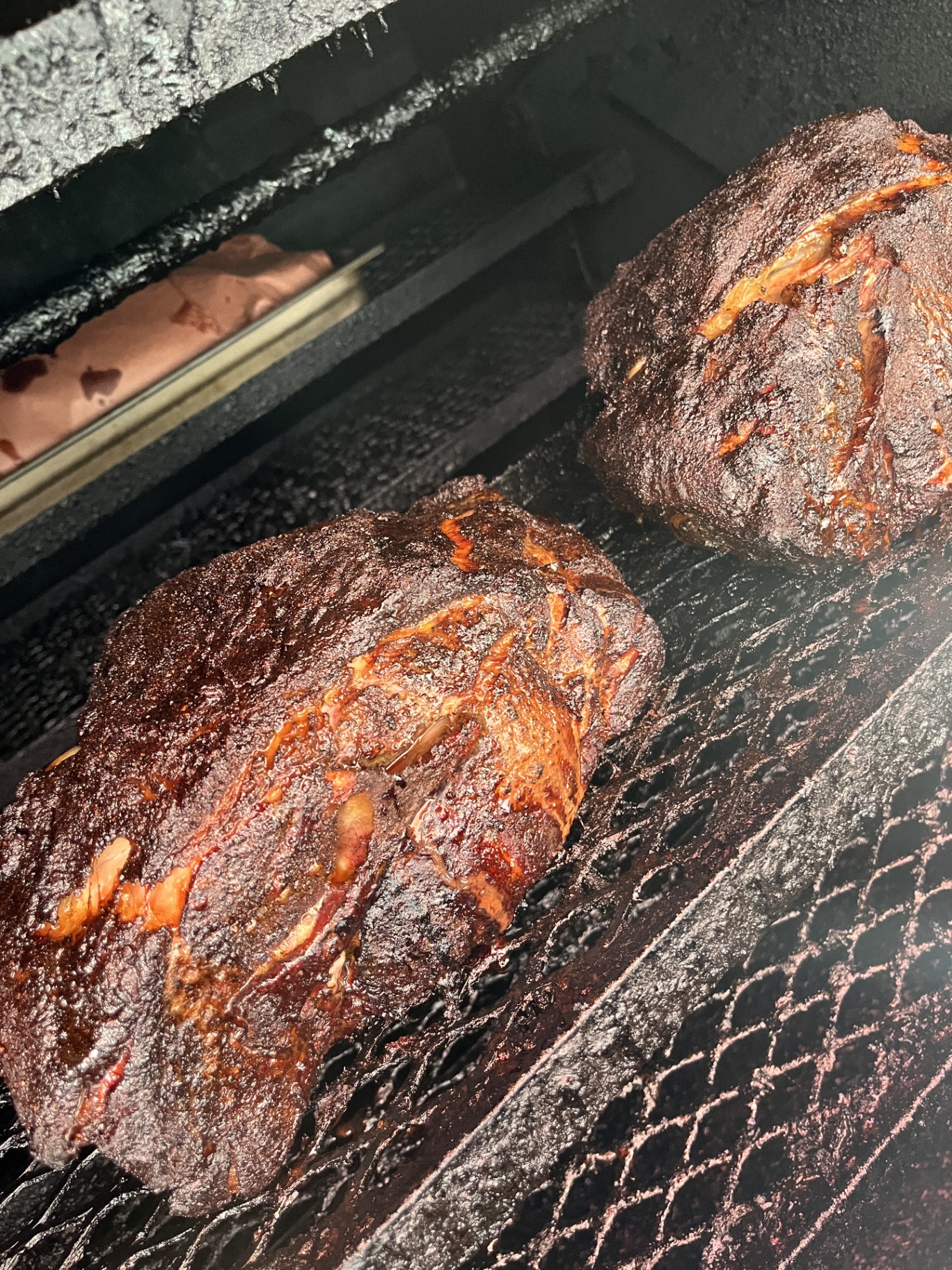 Beef Short Ribs Smoking