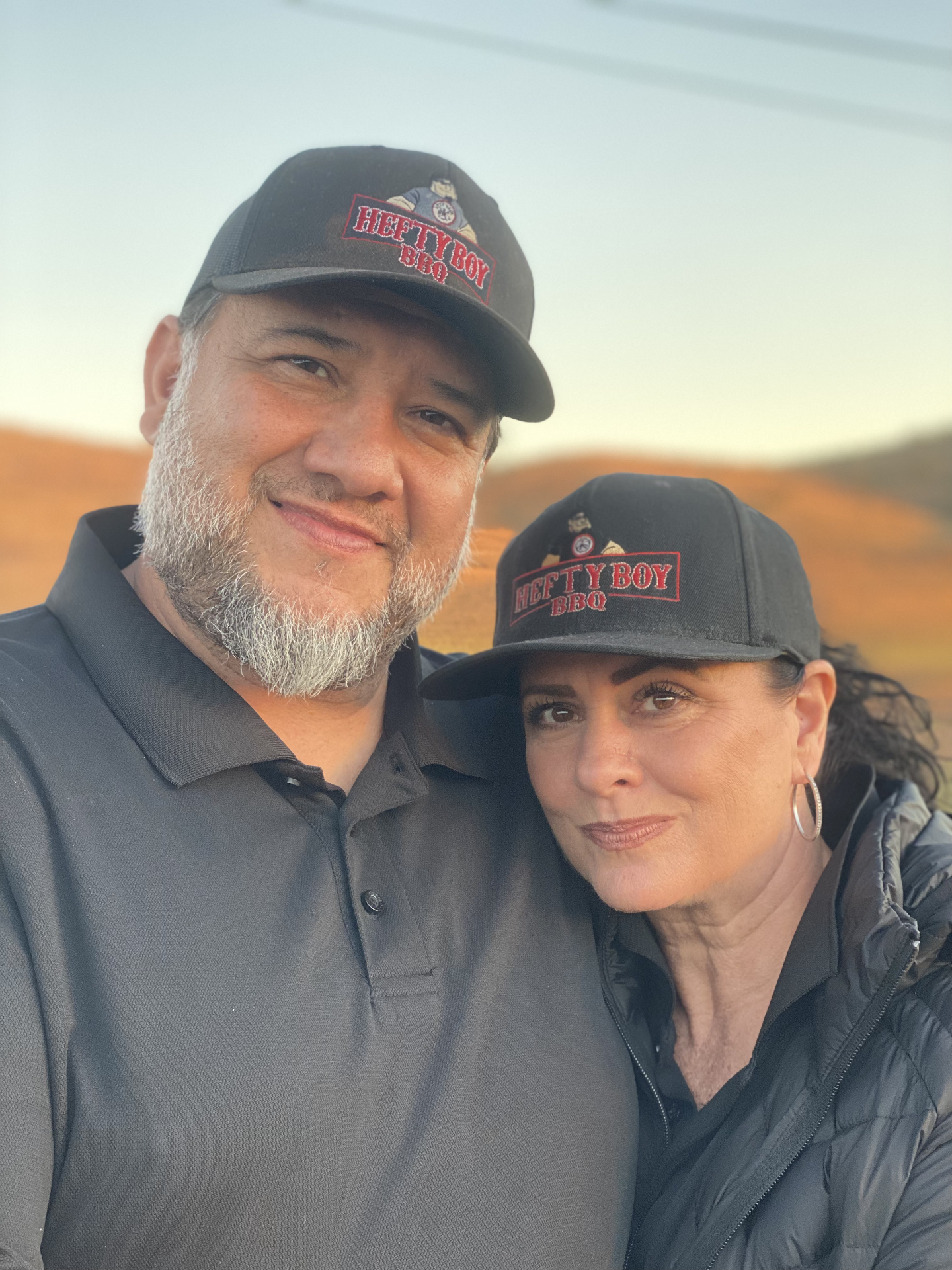 HEFTBOY BBQ Team with Gear