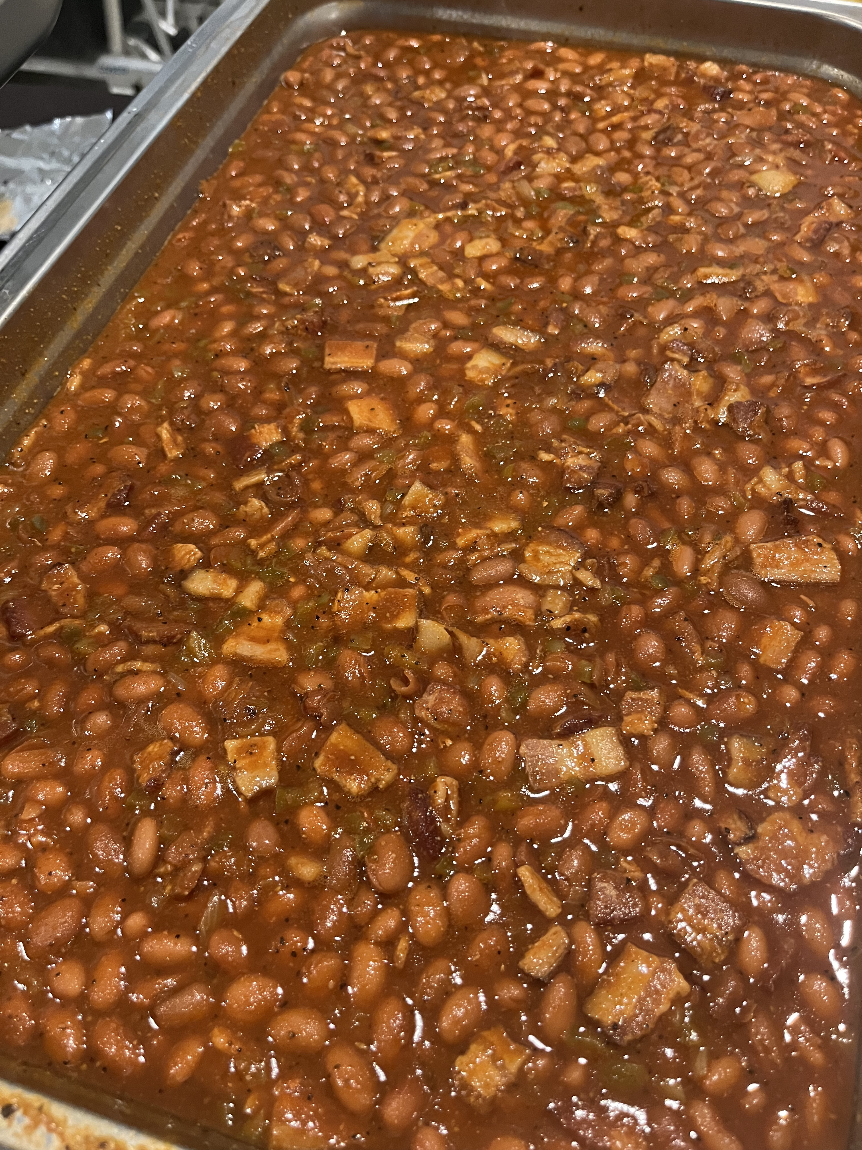 BBQ Baked Beans