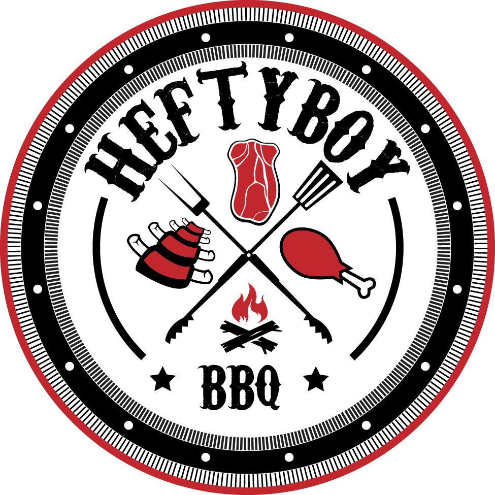 HEFTBOY BBQ Logo
