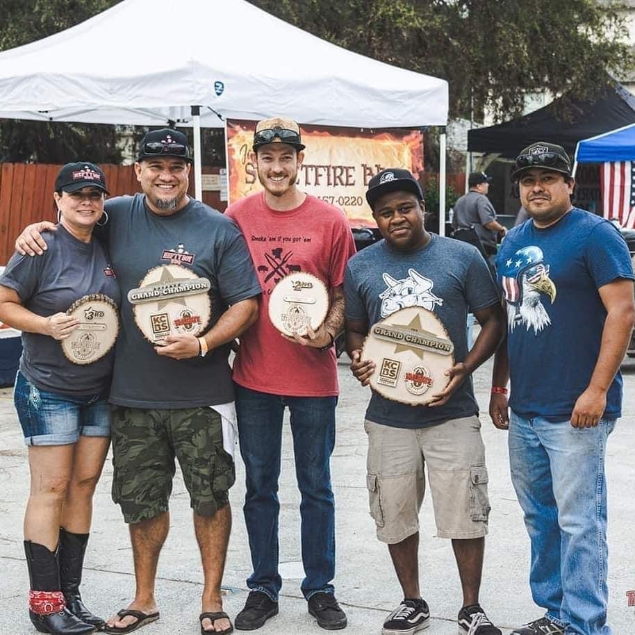 Championship Winners